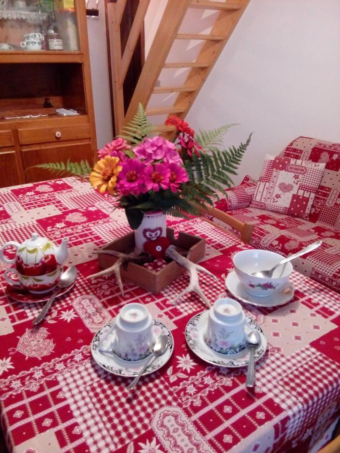 La Campanella Bed and Breakfast Cadarese Eksteriør billede