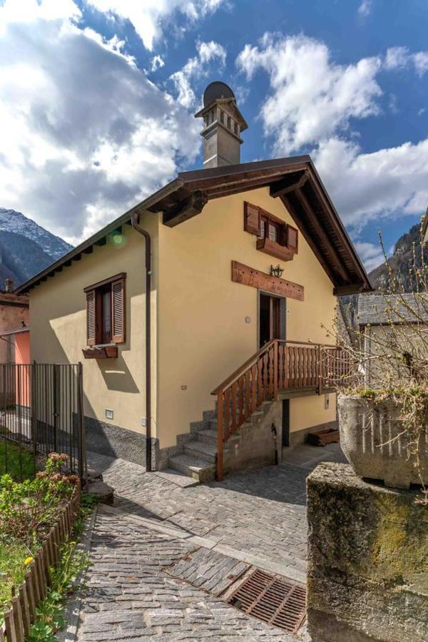 La Campanella Bed and Breakfast Cadarese Eksteriør billede