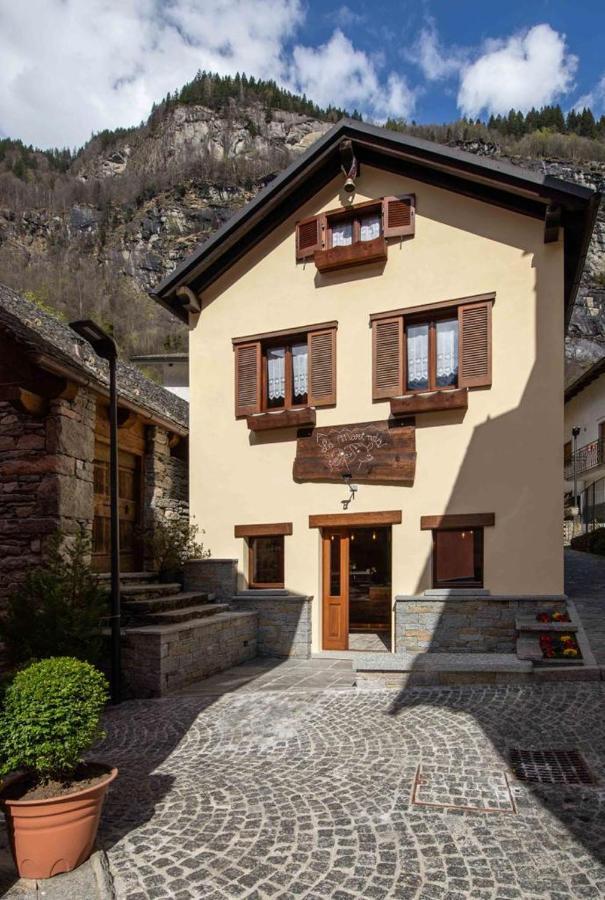 La Campanella Bed and Breakfast Cadarese Eksteriør billede