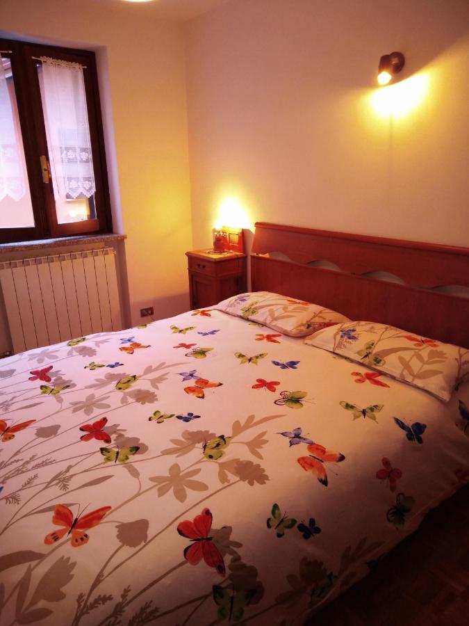La Campanella Bed and Breakfast Cadarese Eksteriør billede